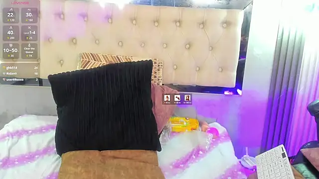 Chatroom XXX en direct de Evaa_white