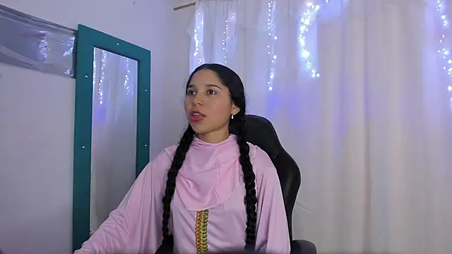 Milly-Way – Live XXX-chat