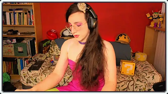 PrincessZesty Chat XXX live