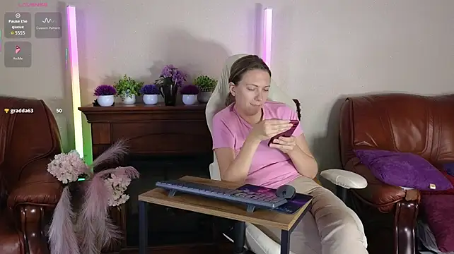 Czat XXX na żywo – Mary_Jin