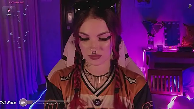 Chat XXX ao vivo de BratzieDarsie