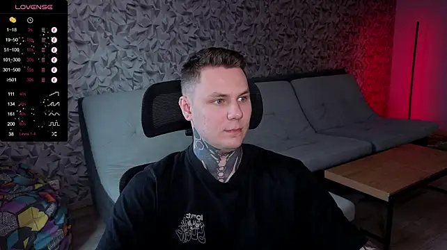 Chat +18 de Lechery_boy ao vivo