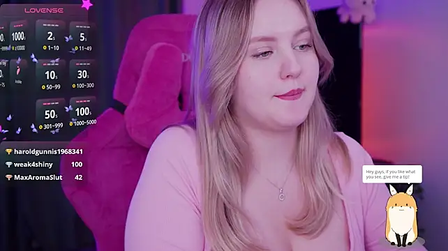 KellyPoter Chat XXX in diretta