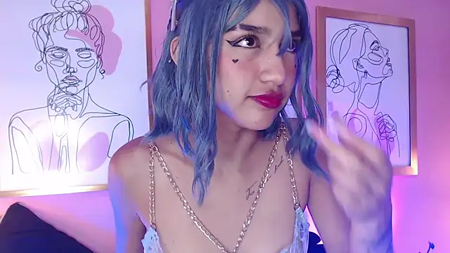 VioletLilith_3 现场XXX聊天