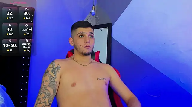 Chat +18 de Boy_Mathew ao vivo