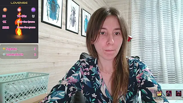 Chat XXX en directo de Wowpornoo