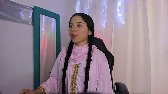 Chat XXX Live Milly-Way