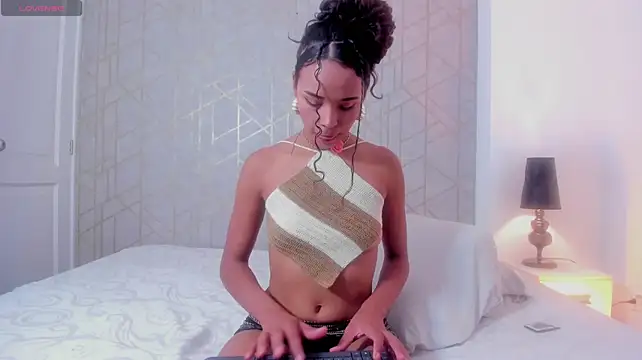 AlexiiaBrown Chat XXX in diretta