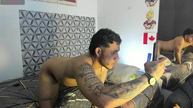 Czat XXX na żywo – Benjamin_lich