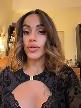 Chat +18 de -Alisa ao vivo
