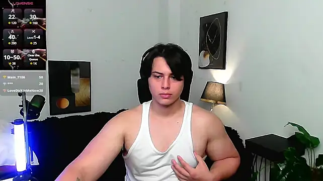 Thom_Ohtani Chat XXX live