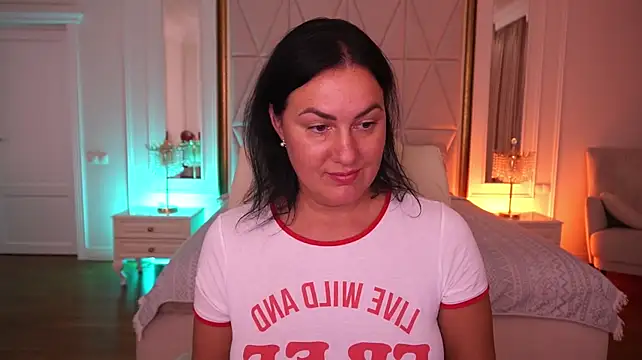 Chat +18 de VelvetLuck ao vivo