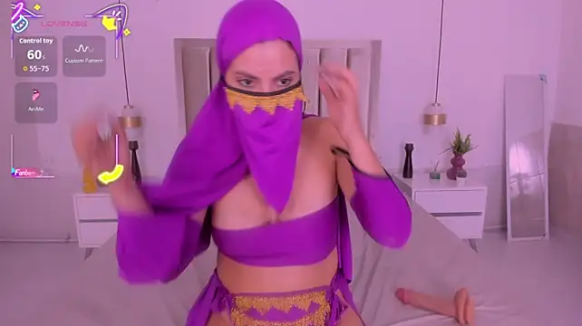 Czat XXX na żywo – salma_kimi
