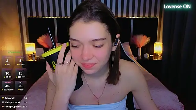Živý XXX chat Cherry_Wipe