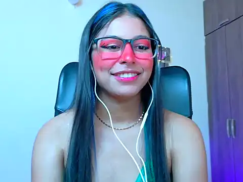 Chat +18 de _ALLYSON18_ ao vivo