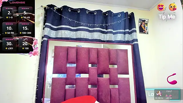 دردشة CleoFoxxx_ الجنسية المباشرة