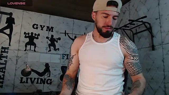 Liam_ashford's Live XXX Chat