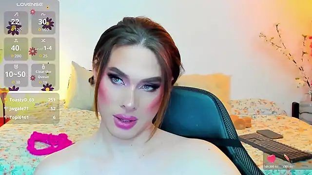 mike_blossom Chat XXX in diretta