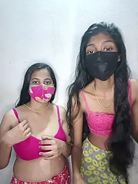 anisha_tamilponnu webkamerás műsora