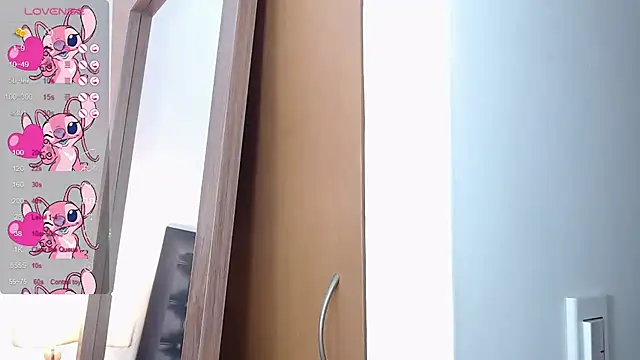 sandra_20 Chat XXX in diretta