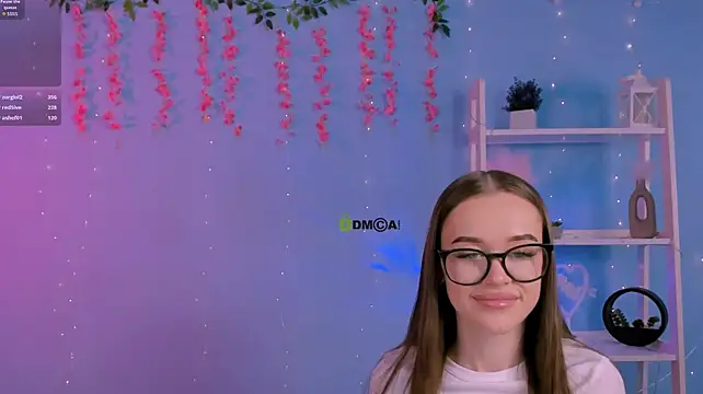 Webkamerová show eira_mouse