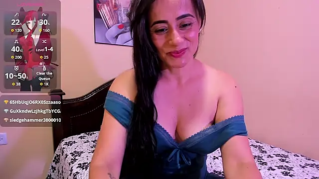 sara_florez12 Live XXX-Chat