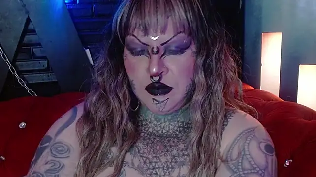 Venus_Rock Chat XXX in diretta