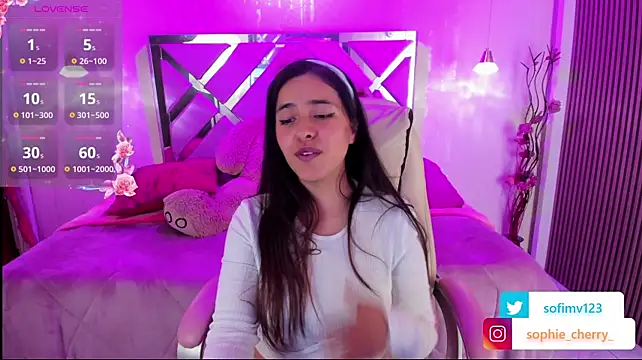 sofi_secrets Obrolan Langsung XXX