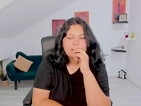 Chat +18 de HaraNoir ao vivo