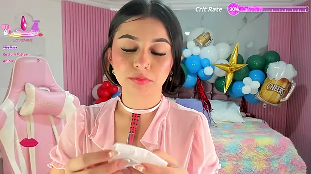 Yuli_16 现场XXX聊天