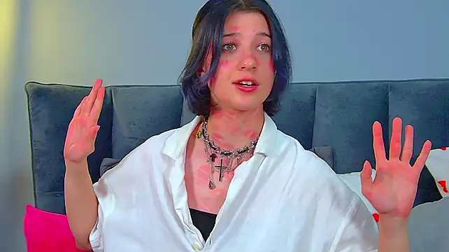 AnneAvelin Live XXX-Chat