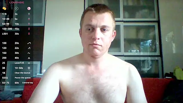 Matttthees Pertunjukan Webcam