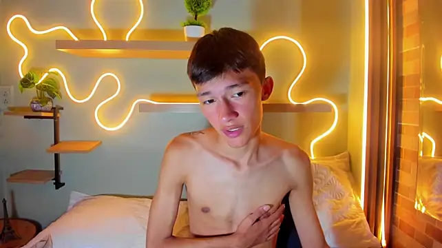 Alan_Madisson élő XXX-chatje