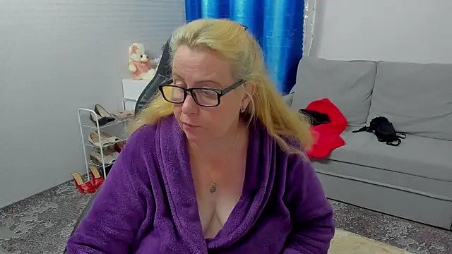 Chat XXX ao vivo de Frau_Marta