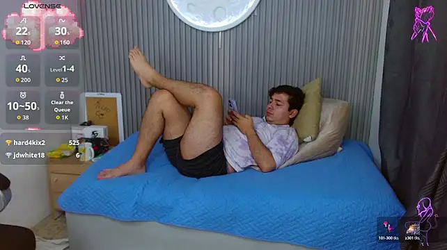Chatroom XXX en direct de Julian_Smith21