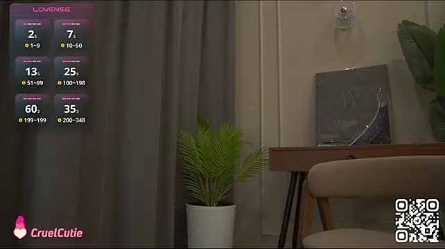 XXX chat uživo modela MagicCutie