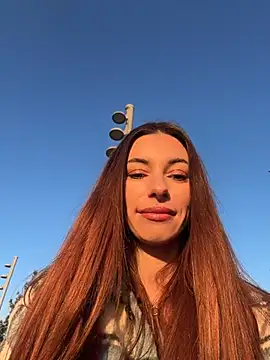 AmelieCrystal's Live XXX Chat
