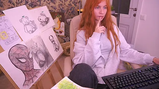 Chat +18 de Nicol_Moonn ao vivo