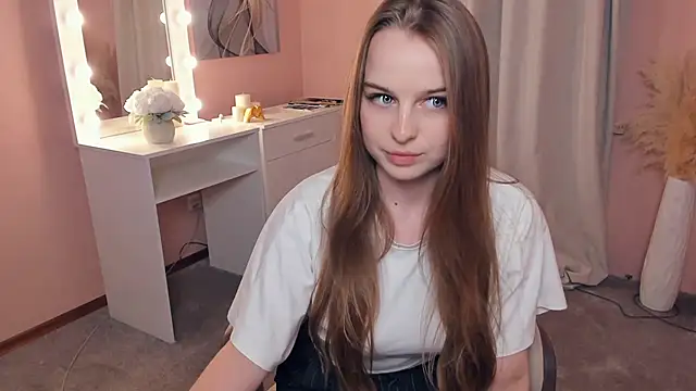 Chat XXX en directo de JenineSenese