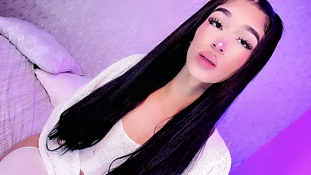XXX chat uživo modela Keysprincess