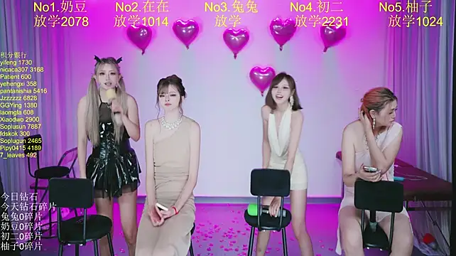 DY-002 Show Webcam