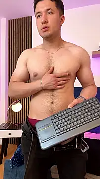 Alexander_ConnorのライブXXXチャット