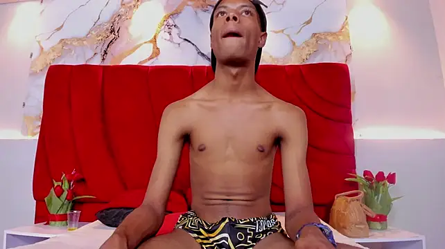 Chatroom XXX en direct de AngelDuster__