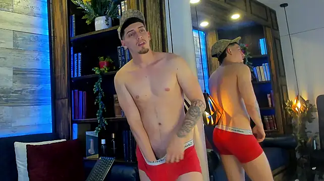 XXX chat uživo modela Jeremy_Blake
