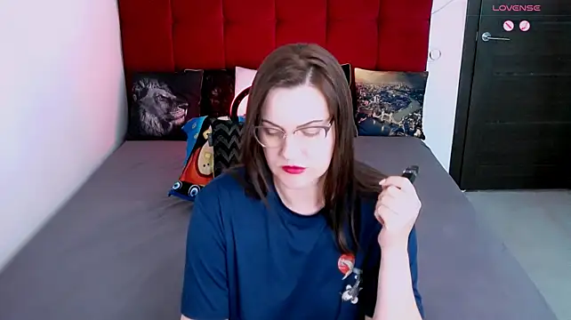 XXX chat uživo modela EvelynPorshe