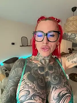 CatCoxx's Live XXX Chat