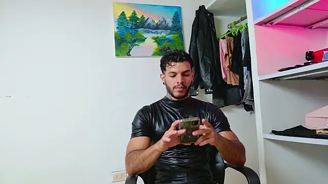 دردشة JuanBlade الجنسية المباشرة