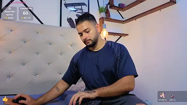 Andres_fire's Live XXX Chat