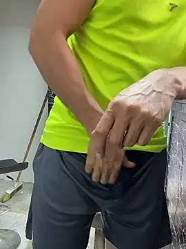 Živý XXX chat Paul22cm-