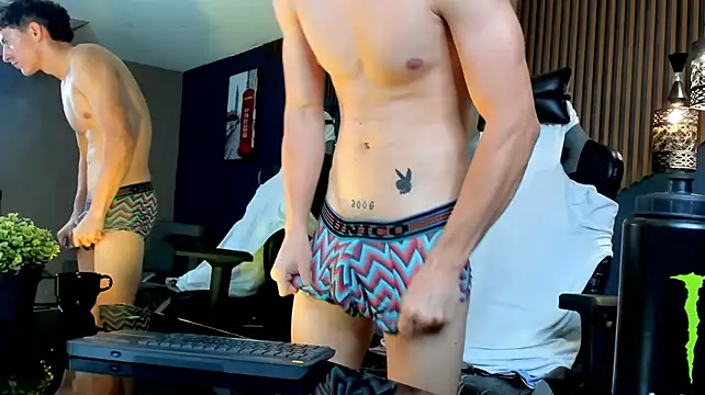 TheGhostforeeonss Webcam Show